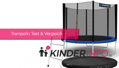 Trampolin Test & Vergleich