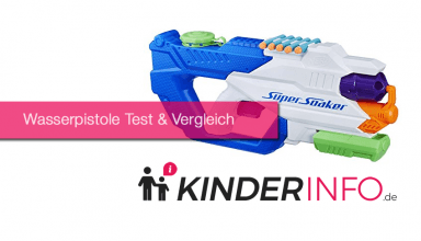 Wasserpistole Test & Vergleich