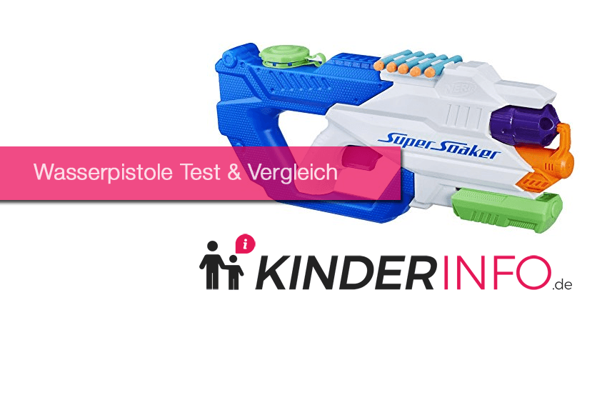 Water Gun für fast alle PET Flaschen Wasserpistolen Kinder Wasserspritzen Sommer 