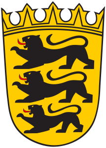 Wappen von Baden-Württemberg