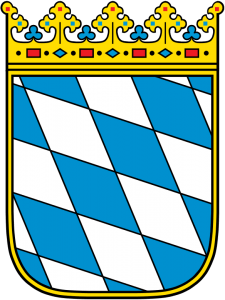 Wappen von Bayern