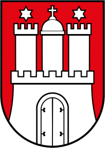 Wappen von Hamburg