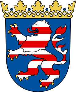 Wappen von Hessen