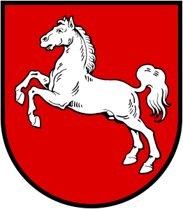 Wappen von Niedersachsen