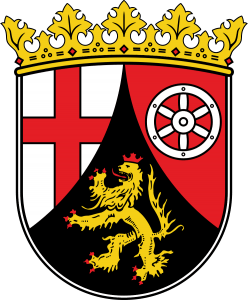 Wappen von Rheinland-Pfalz