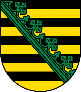 Wappen von Sachsen