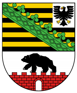 Wappen von Sachsen-Anhalt