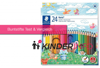 Buntstifte Test & Vergleich