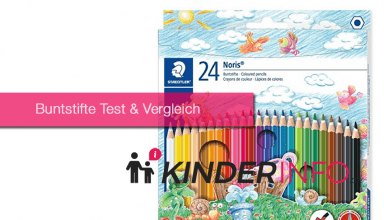 Buntstifte Test & Vergleich