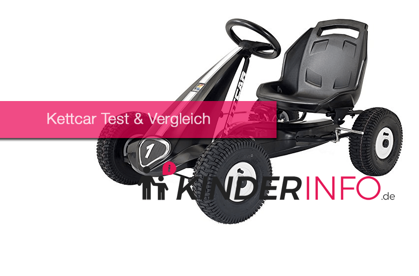 Aus Kettcar wird Go Kart - für nur 150€ 😉 mit Pocketbike Motor