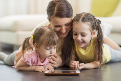 Zugang zu digitalen Medien