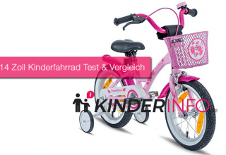 14 Zoll Kinderfahrrad Test