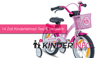 14 Zoll Kinderfahrrad Test