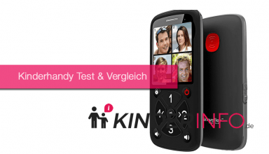 Kinderhandy Test & Vergleich