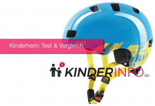 Kinderhelm Test & Vergleich