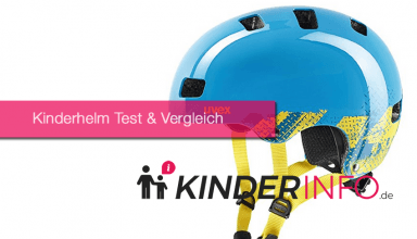 Kinderhelm Test & Vergleich