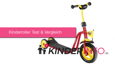 Kinderroller Test & Vergleich