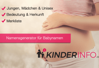 Namensgenerator für Babynamen