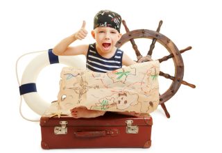 Reisen mit Kind - das muss mit!