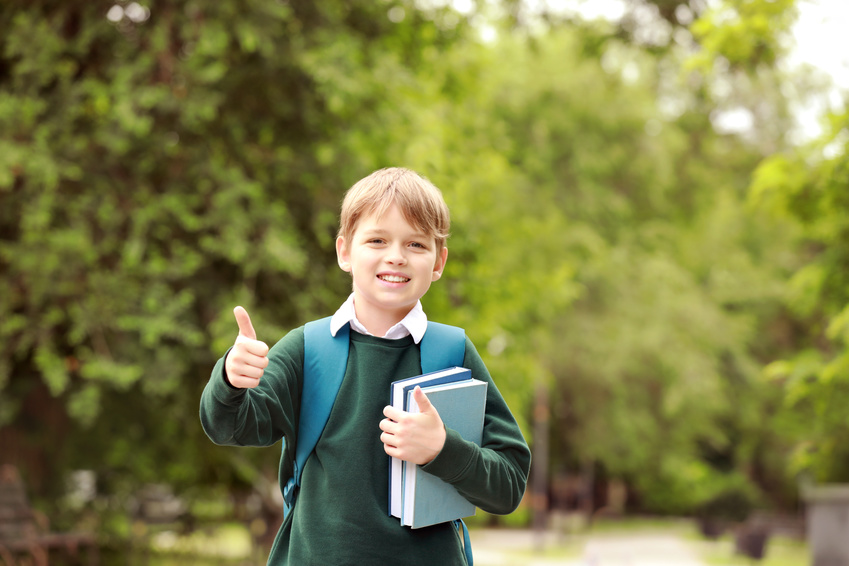 Kriterien für einen guten Schulranzen