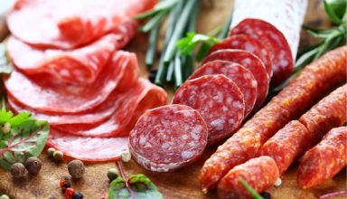 Salami Schwangerschaft