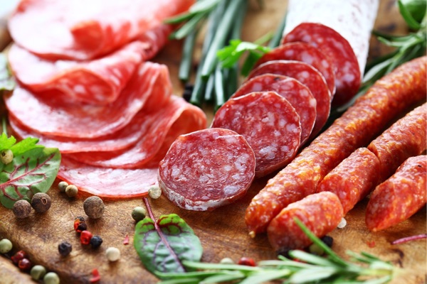 á… Ist Salami In Der Schwangerschaft Gefahrlich Alle Infos