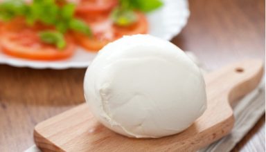 Mozzarella Schwangerschaft