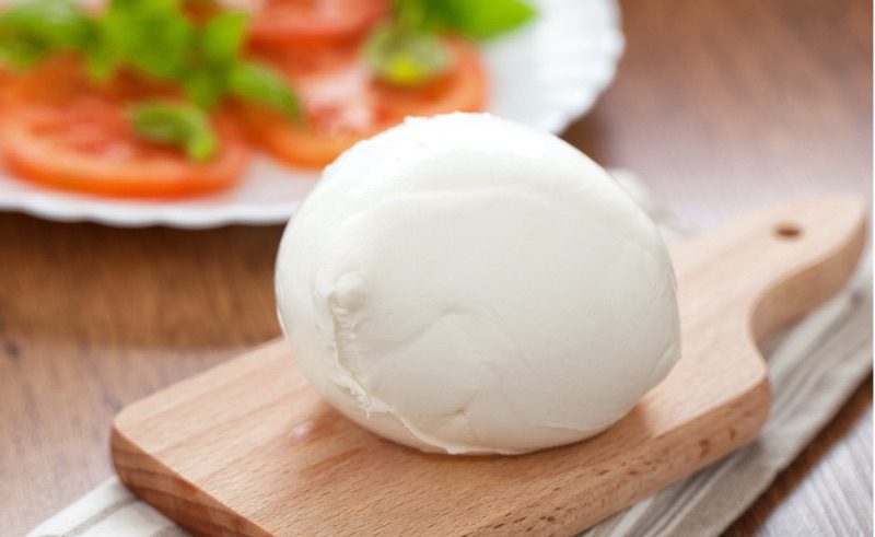 Mozzarella Schwangerschaft