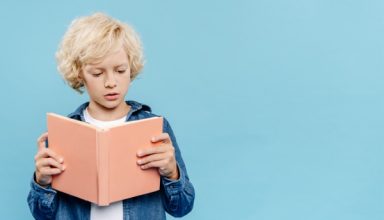 Lesen lernen Kinder