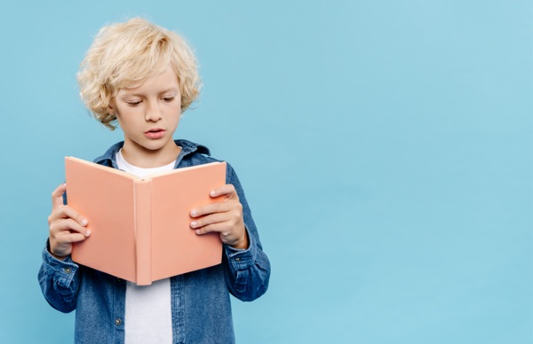 Lesen lernen Kinder