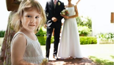 Kinderbetreuung Hochzeit