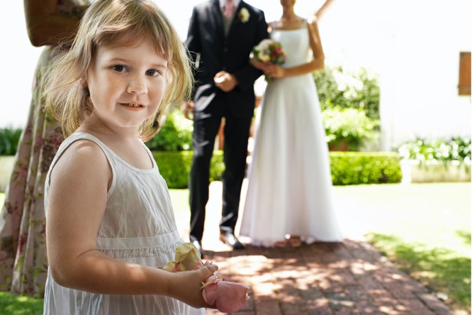 Kinderbetreuung Hochzeit