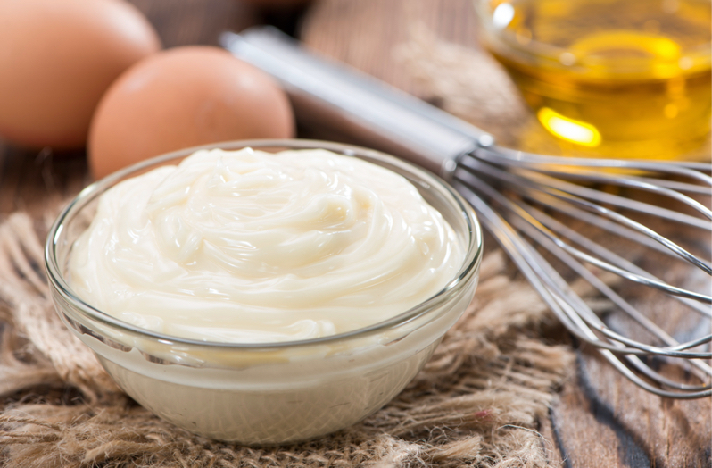 Mayo In Der Schwangerschaft Gegessen