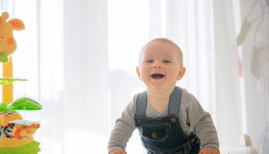 Einrichtung Babyzimmer