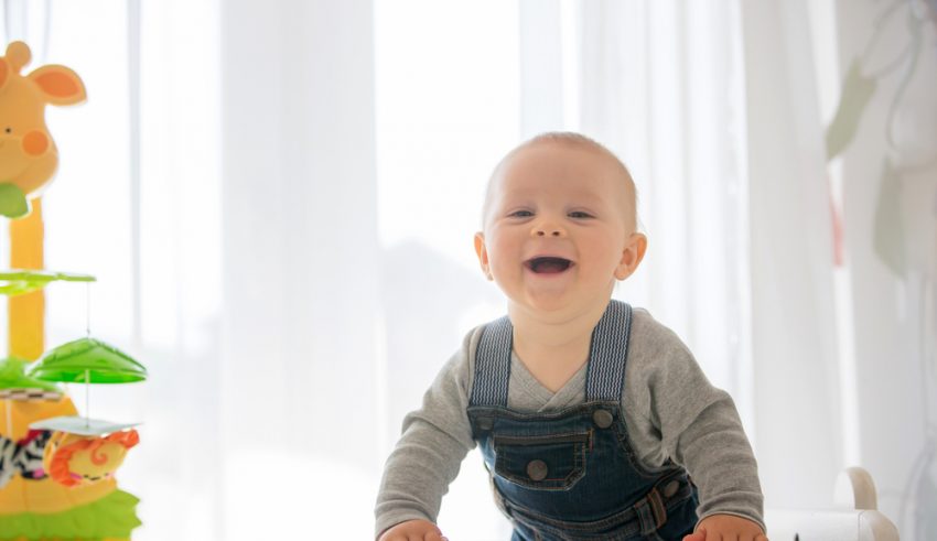 Einrichtung Babyzimmer