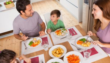 Gesundes Essen für Kinder