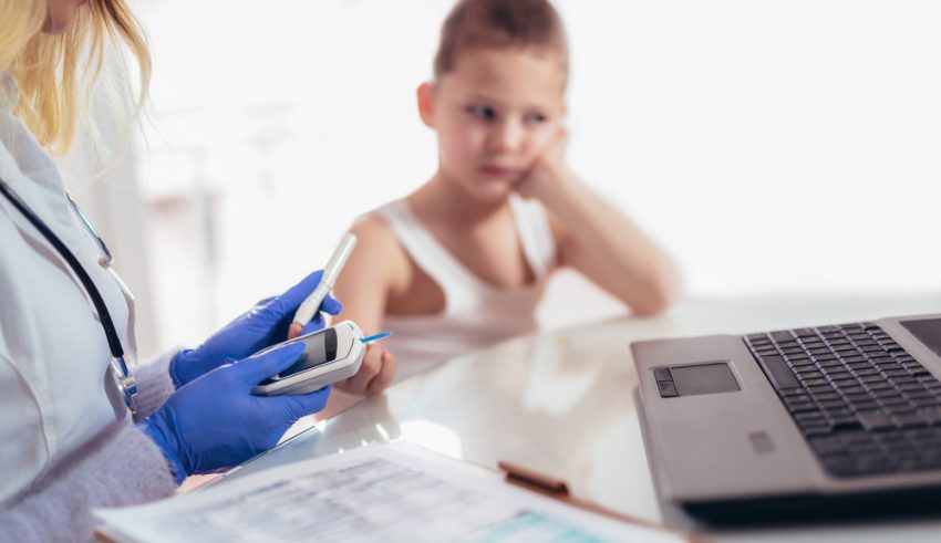 Diabetes bei Kindern