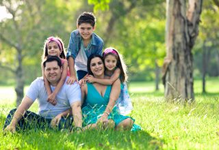 Familien-Shooting