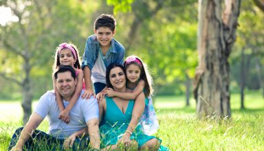 Familien-Shooting