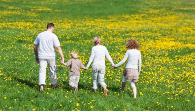 Familie Achtsamkeit