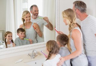 Zahngesundheit