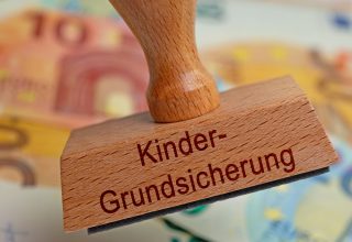 Kindergrundsicherung
