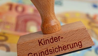 Kindergrundsicherung