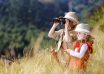 Safari mit Kindern