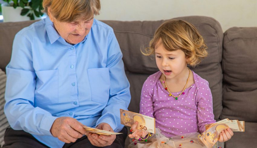 Frühstartrente
